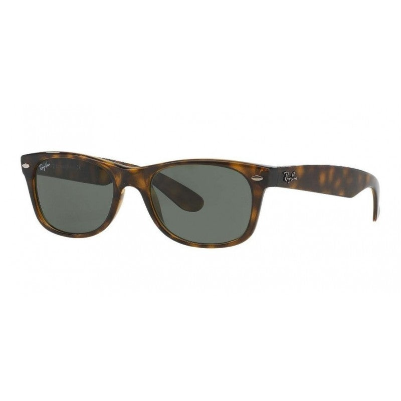 Ray Ban Rb2132 902 New Wayfarer Carey Negro G15 Clasico Icon