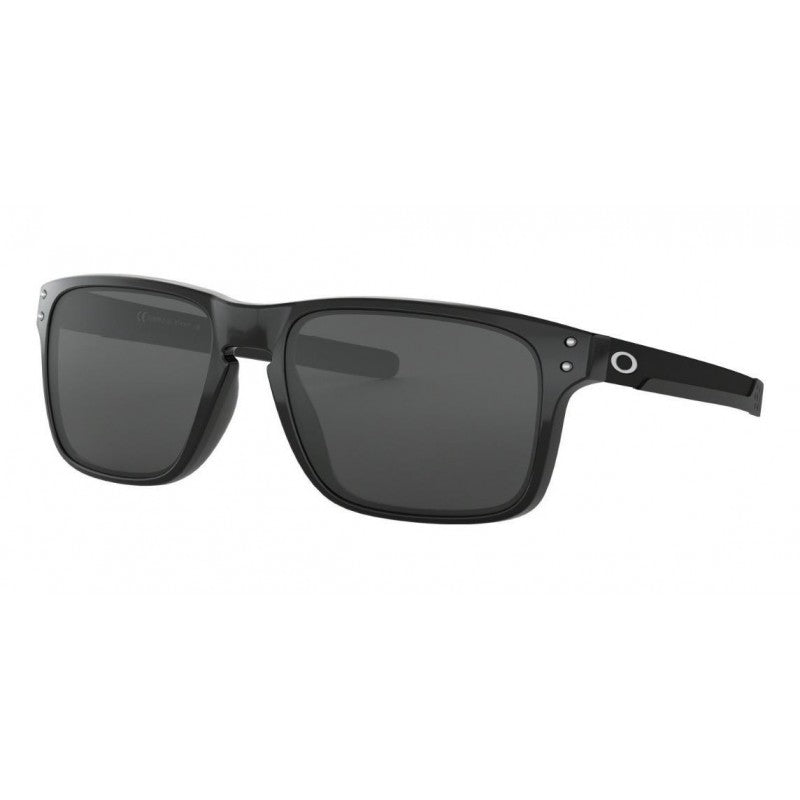 Oakley Holbrook Mix Oo9385 0157 Polished Black Gray Original