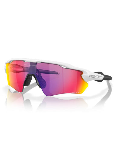 Oakley OJ9001 0531 Radar EV XS Path Polished White Prizm Field