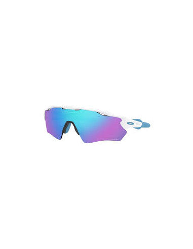 Oakley OJ9001 1531 Radar EV XS Prizm Sapphire Polished White