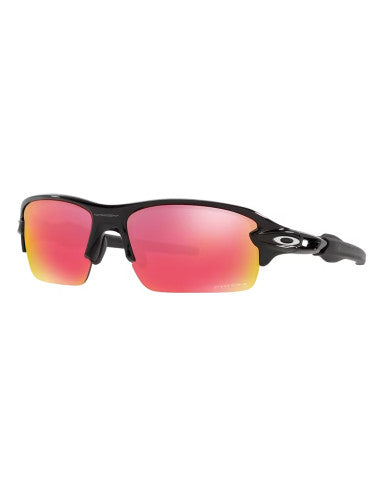 Oakley OJ9005 1259 Flak XS Polished Black Prizm Field