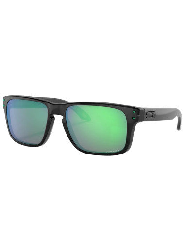 Oakley OJ9007 1353 Holbrook XS Youth Black Ink Prizm Jade