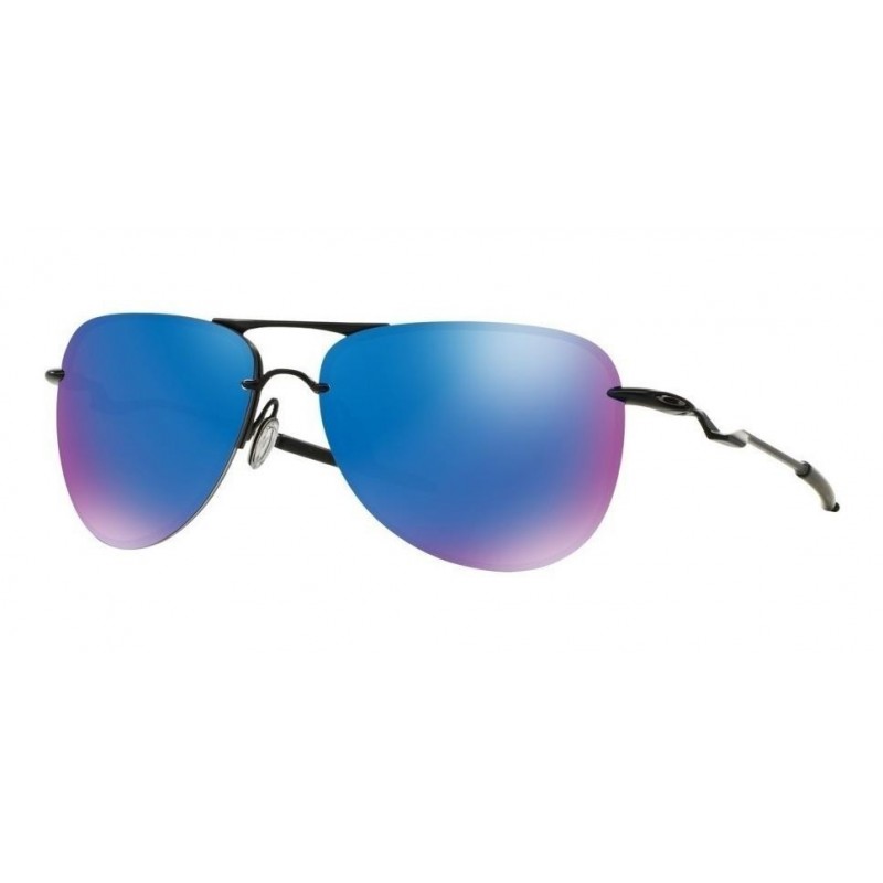 Oakley OO4086 02 Tailpin Gris Safiro Azul