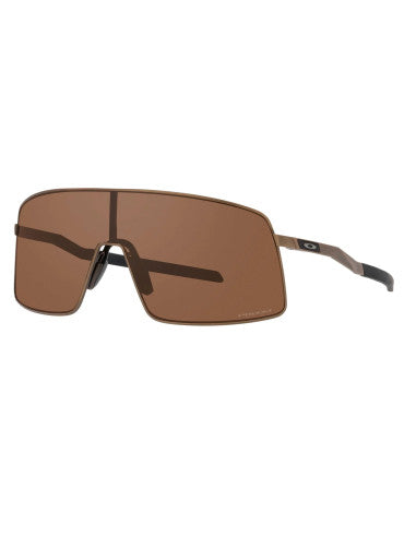 Oakley OO6013 03 Sutro TI Prizm Tungsten Satin Toast