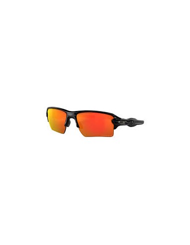 Oakley OO9188 F659 Flak 2.0 XL Black Prizm Ruby Polarized