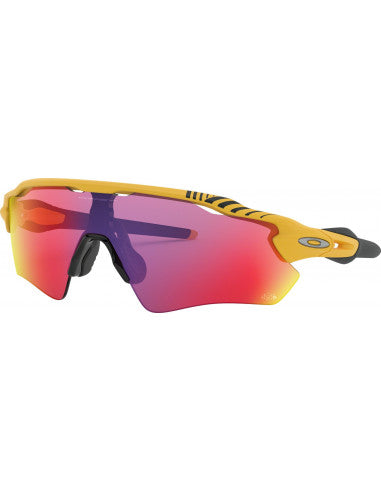 Oakley OO9208 7638 Radar Ev Path Matte Yellow Prizm Road