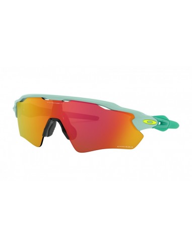 Oakley Oo9208 7738 Radar Ev Path Arctic Surf Prizm Ruby Lens