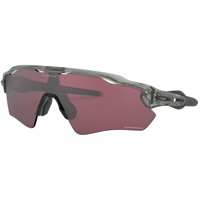 Oakley Oo9208 8238 Radar Ev Path Prizm Grey Ink Road Black