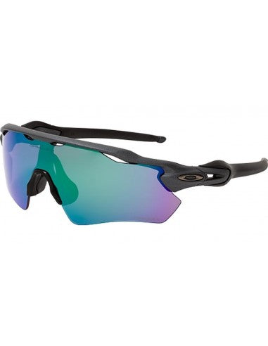 Oakley Oo9208 A138 Radar Ev Path Steel Prizm Road Jade Original