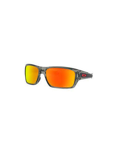 Oakley OO9263 5763 Turbine Grey Ink Prizm Ruby Polarized