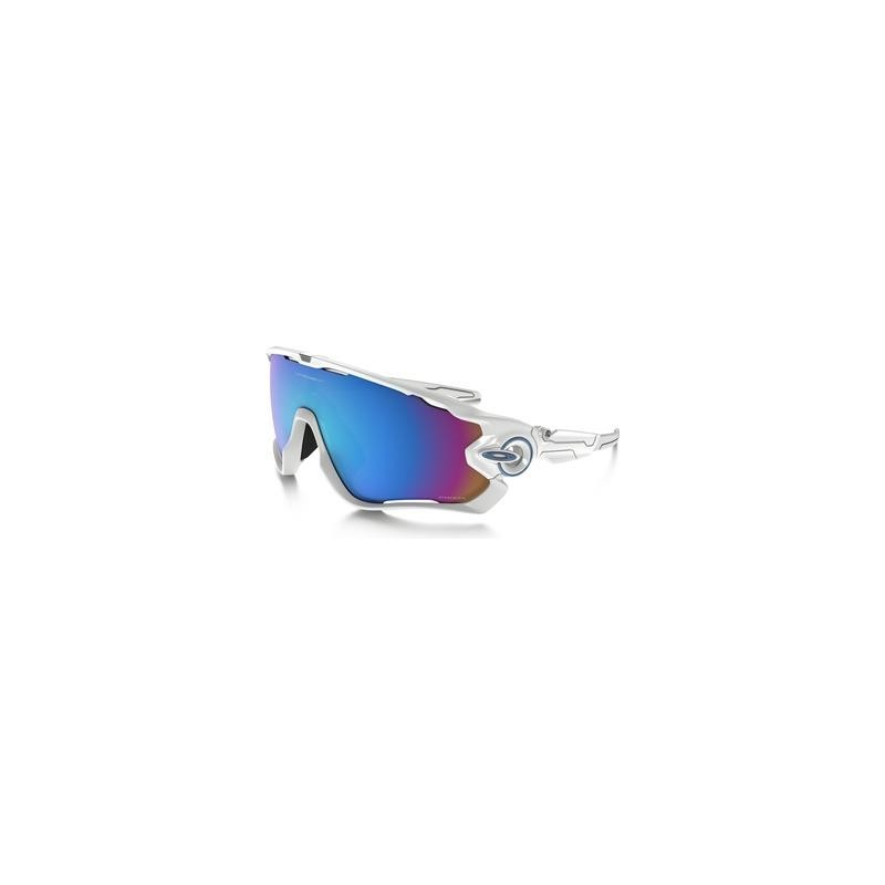 Oakley Oo9290 2131 Jawbreaker Polished White Prizm Snow