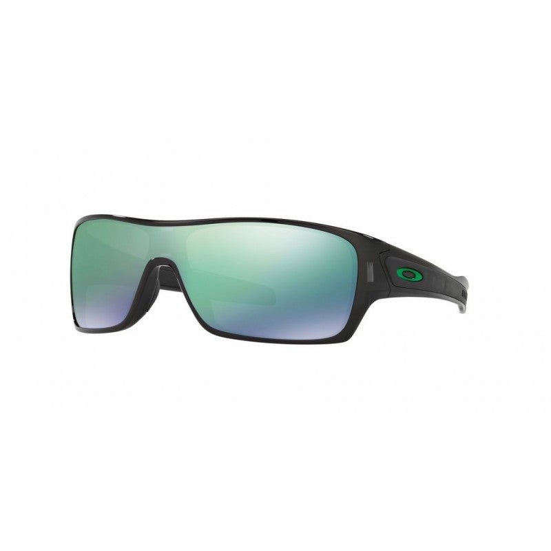 Oakley OO9307 04 Turbine Rotor Jade Iridium Black Ink