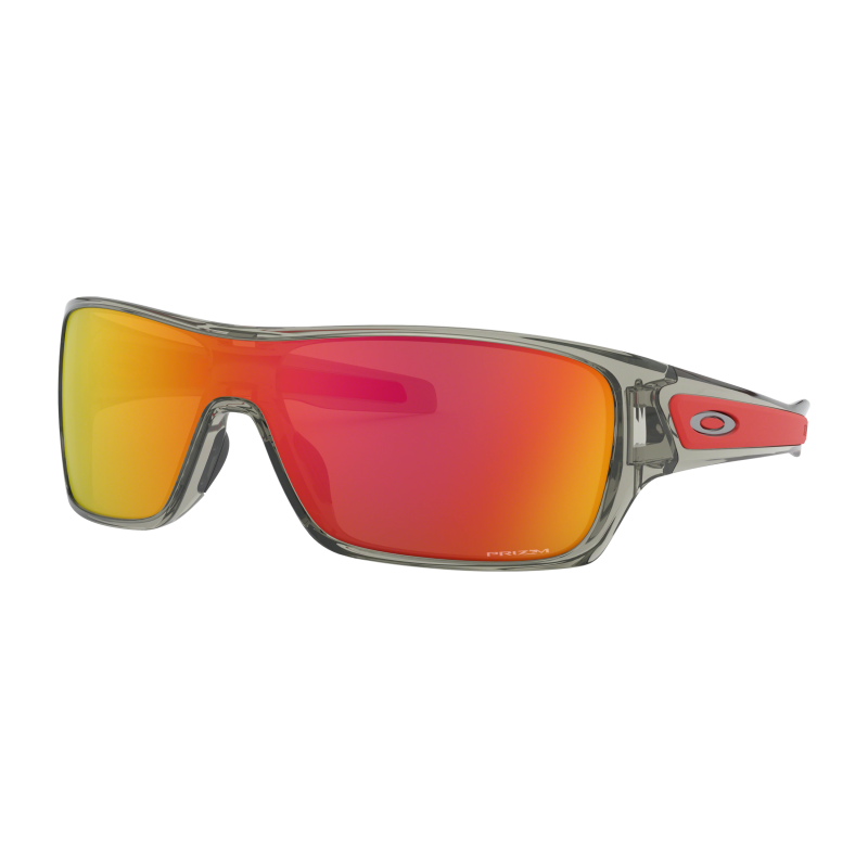 Oakley OO9307 2432 Turbine Rotor Prizm Ruby Grey Ink