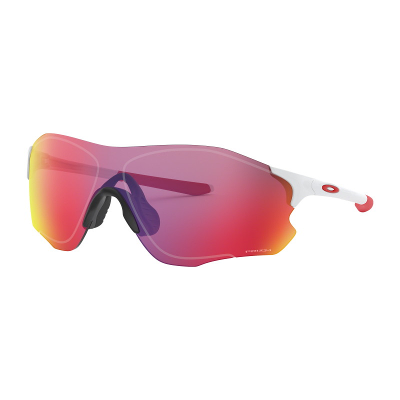 Oakley OO9308 06 EVZero Path Matte White Prizm Road