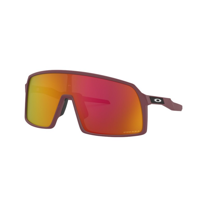 Oakley Oo9406 0237 Sutro Prizm Ruby Matte Vampirella