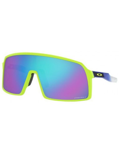 Oakley Oo9406 3037 Sutro ORIGINS COLLECTION Matte Retina Burn Blue Prizm