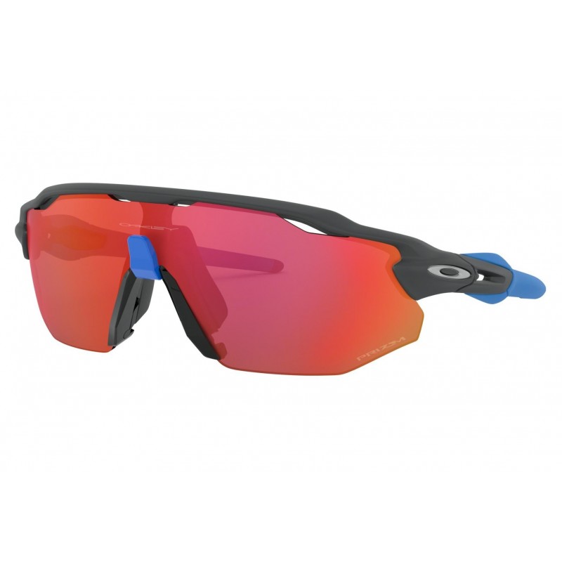 Oakley OO9442 0538 Radar EV Advancer Prizm Trail Torch Matte Carbon