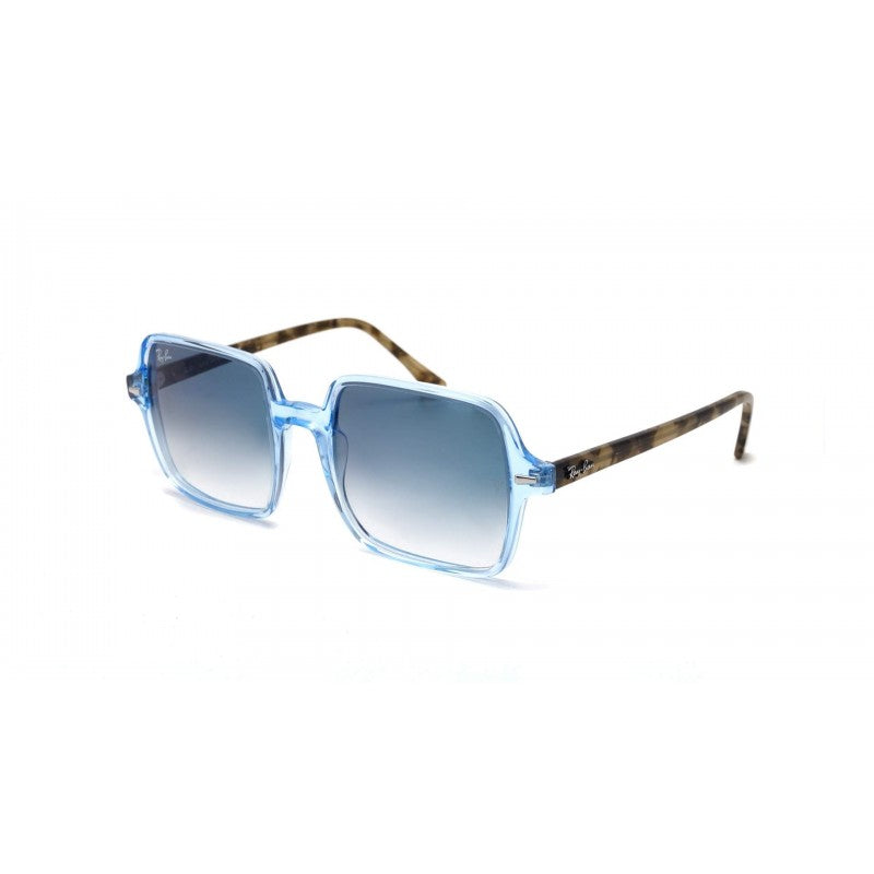 Ray Ban Rb1973 1283/3F Square II Acetato Azul Degradado Carey