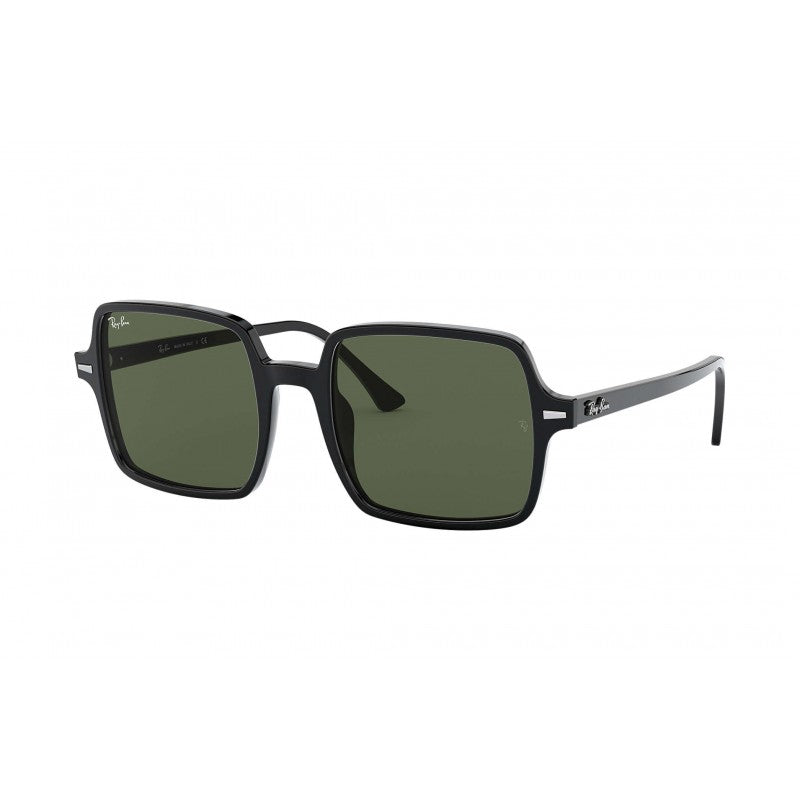 Ray Ban Rb1973 901/31 Square II Acetato Negro G-15 Original