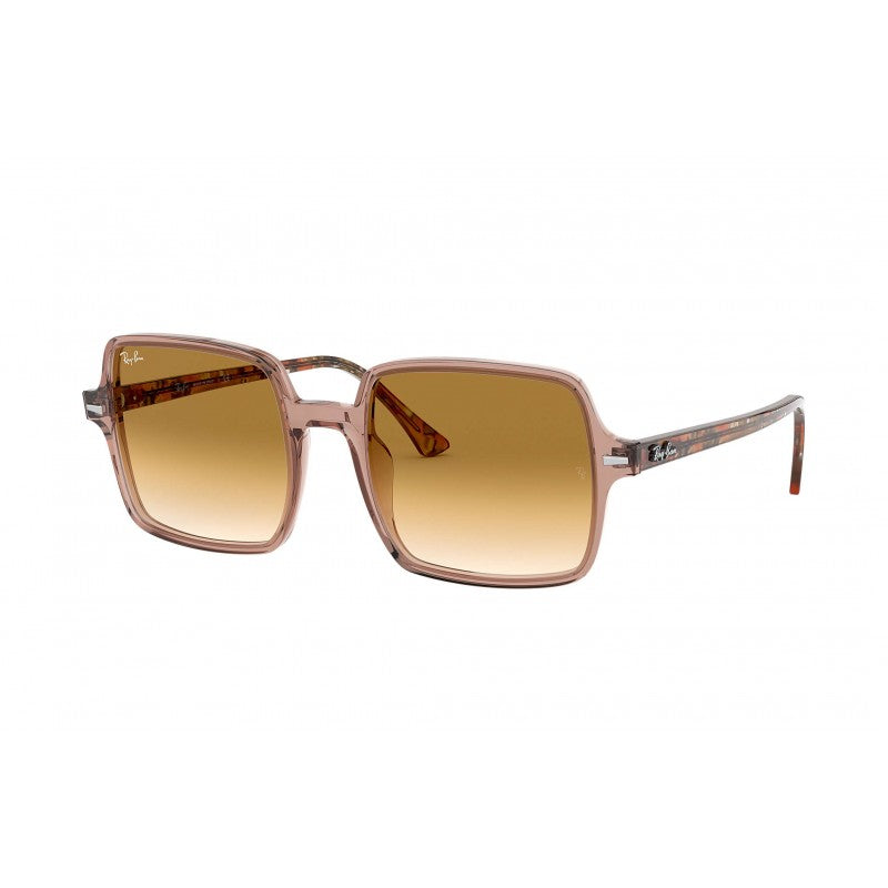 Ray Ban Rb1973 1281/51 Square II Acetato Carey Cafe degradado