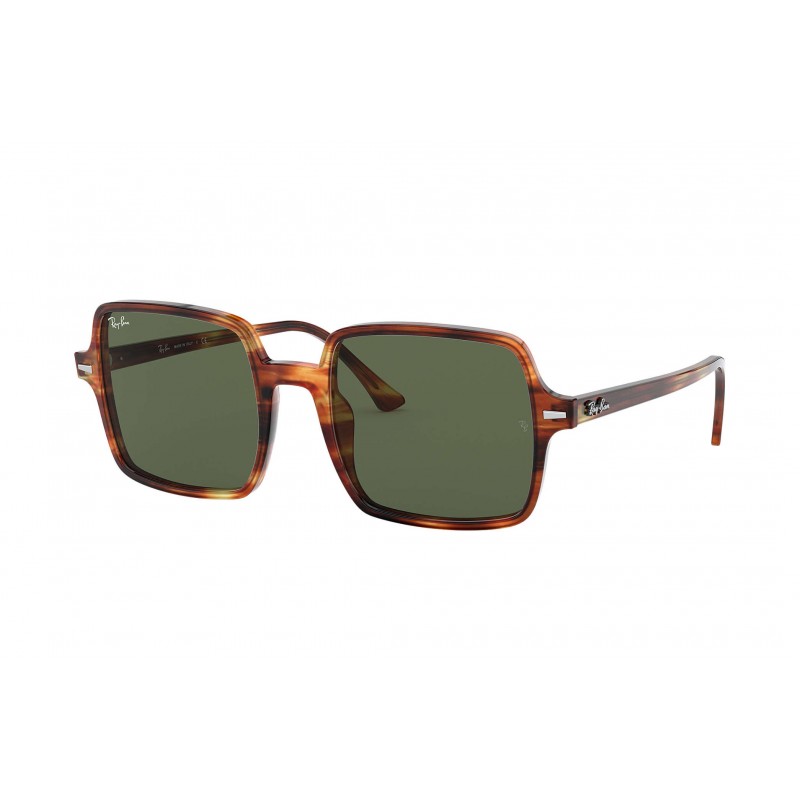 Ray Ban Rb1973 954/31 Square II Acetato Carey G-15 Original