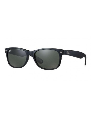 Ray Ban Rb2132 622 New Wayfarer Negro Mate G15 Original Icon