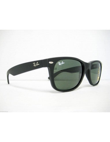 Ray Ban Rb2132 622 New Wayfarer Negro Mate G15 Original Icon