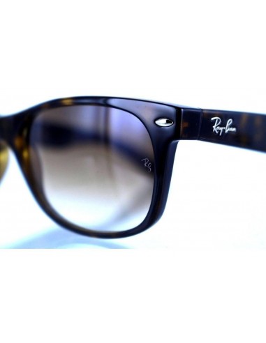 Ray Ban Rb2132 710/51 New Wayfarer Carey Cafe Degradado Icon