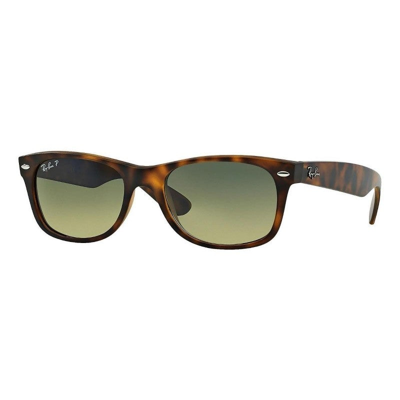 Ray Ban Rb2132 894/76 New Wayfarer Polarizado Carey Gradient