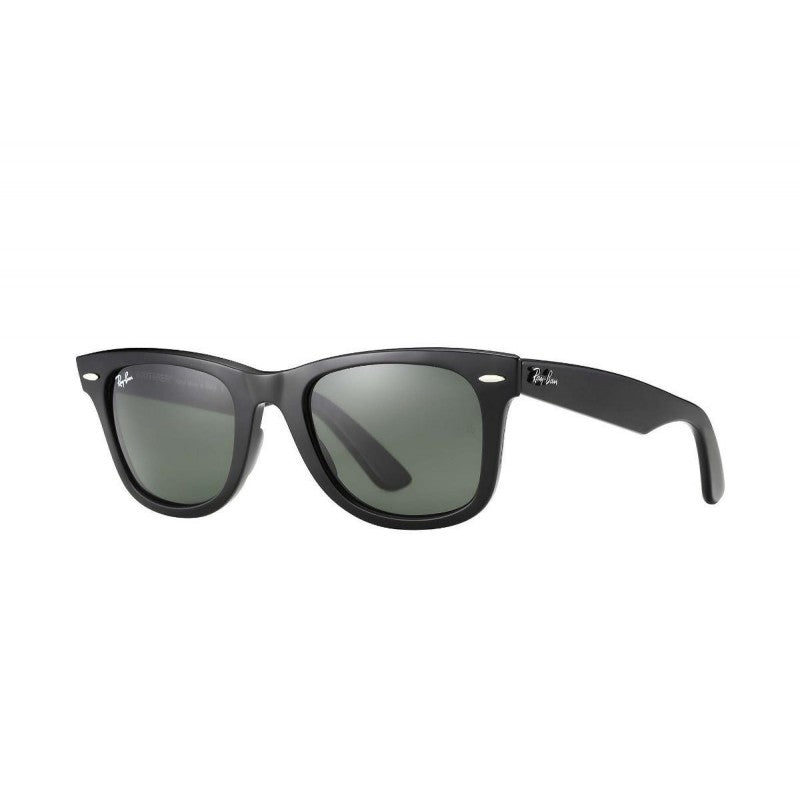 Ray Ban Rb2140 901 Wayfarer Negro G-15 Original Clasico 50-22