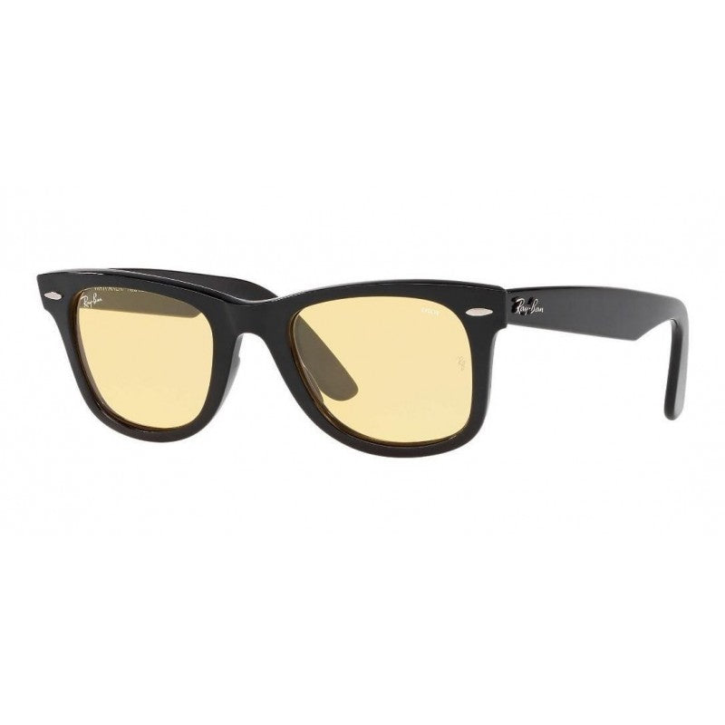 Ray Ban Rb2140 901/4a Wayfarer Fotocromatico Evolve Original