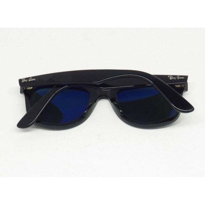 Ray Ban Rb2140 901/58 Wayfarer Negro Polarizado Grande 54-18