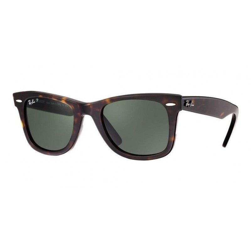 Ray Ban Rb2140 902/58 54-18 Grande Wayfarer Carey Polarizado