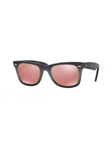 Ray Ban Rb2140 902/Z2 Wayfarer Carey Rosa Espejo original