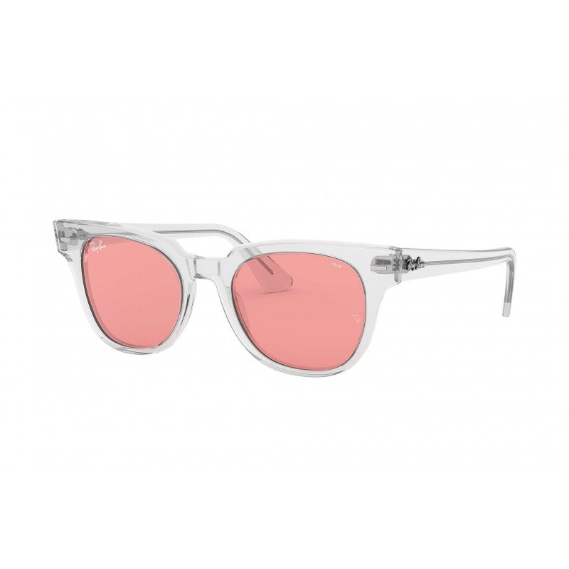 Ray Ban Rb2168 912/V7 Meteor Rosa espejo Transparente Icon