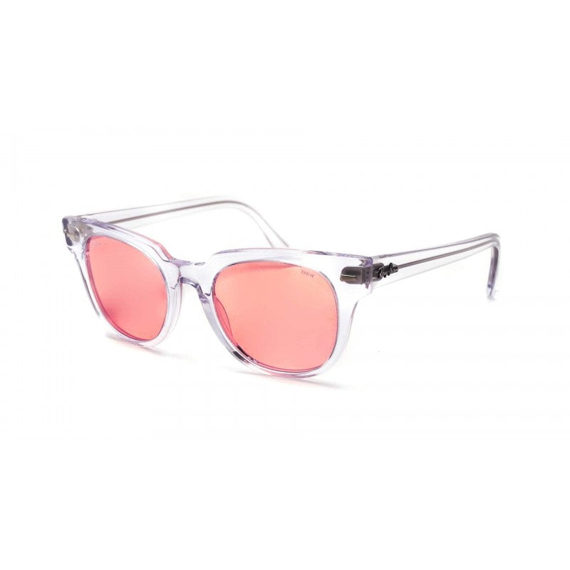 Ray Ban Rb2168 912/V7 Meteor Rosa espejo Transparente Icon