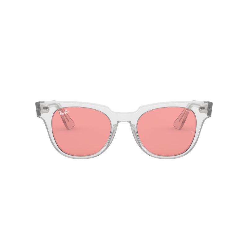 Ray Ban Rb2168 912/V7 Meteor Rosa espejo Transparente Icon