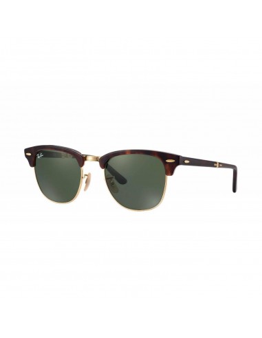 Ray Ban Rb2176 990 Clubmaster Folding Carey Negro G-15 original