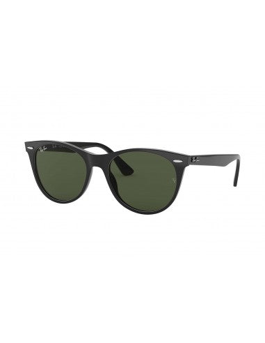 Ray Ban RB2185 901/31 Wayfarer II Classic Negro Dorado Origina