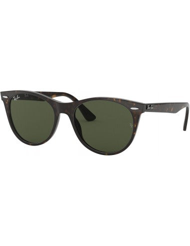 Ray Ban RB2185 902/31 Wayfarer II Classic Carey Negro G-15