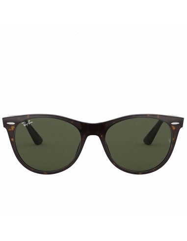 Ray Ban RB2185 902/31 Wayfarer II Classic Carey Negro G-15