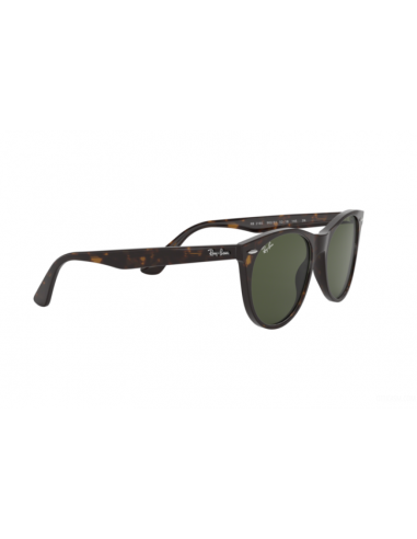 Ray Ban RB2185 902/31 Wayfarer II Classic Carey Negro G-15