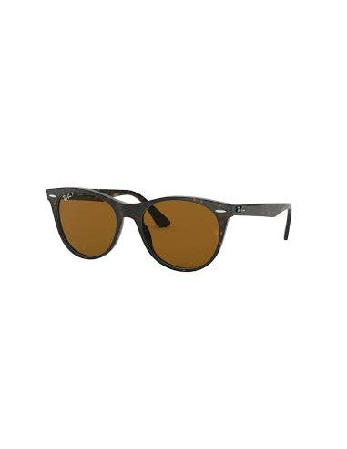 Ray Ban RB2185 902/57 Wayfarer II Classic Carey Polarizado