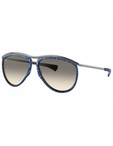 Ray Ban Rb2219 1310/32 Olympian Aviator Negro Carey Degradado