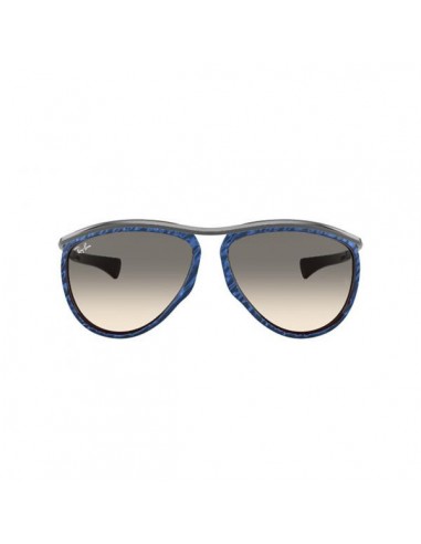 Ray Ban Rb2219 1310/32 Olympian Aviator Negro Carey Degradado