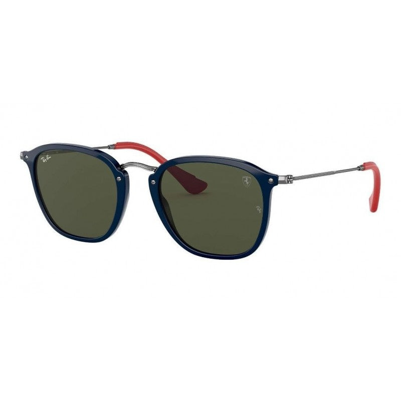 Ray Ban Rb2448nm F60631 Square Scuderia Ferrari