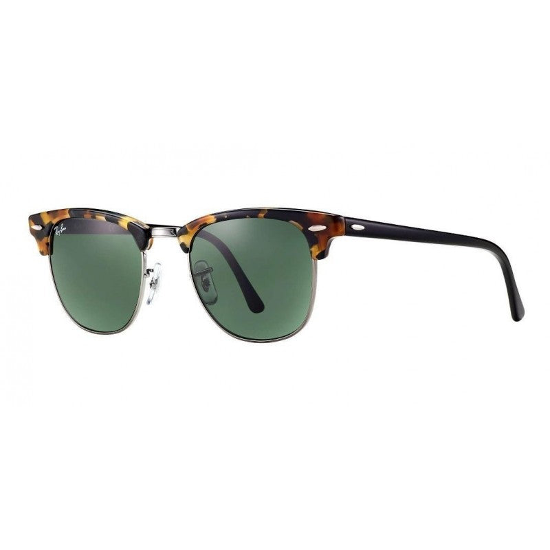 Ray Ban Rb3016 1157 Clubmaster Fleck Negro G-15 Carey