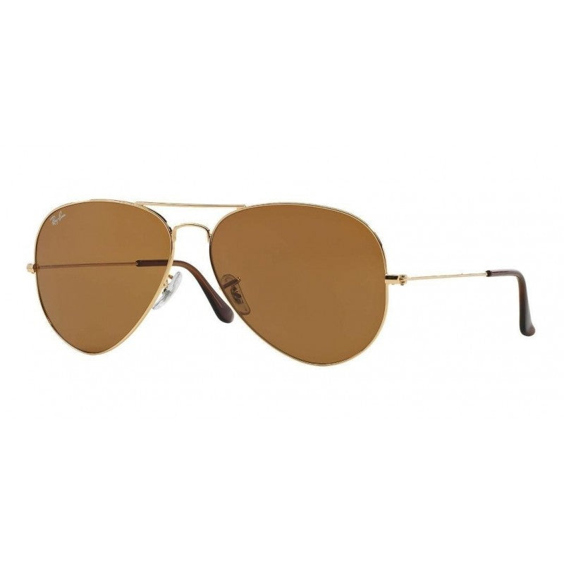 Ray Ban Rb3025 001/33 Aviator Gota B-15 Clasico Origina