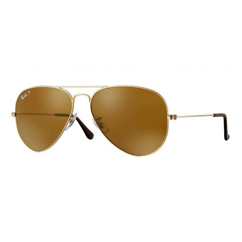 Ray Ban Rb3025 001/57 Aviator B-15 Polarizado Gota Original