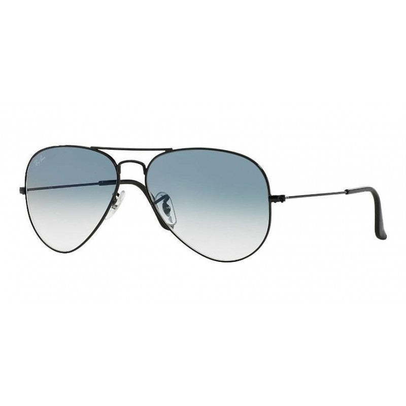 Ray Ban Rb3025 002/3f Aviator Azul Degradado Negro Gota